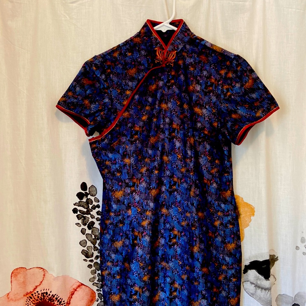 Qi pao - size medium